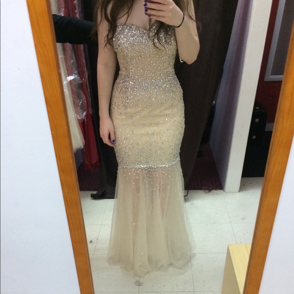 Prom dress in great condition